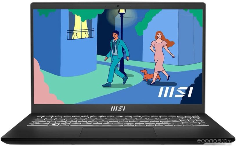Ноутбук MSI Modern 15 B13M-662XBY, фото 1