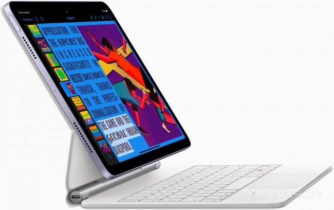 Планшет Apple iPad Air 2022 64GB (серый космос), фото 6