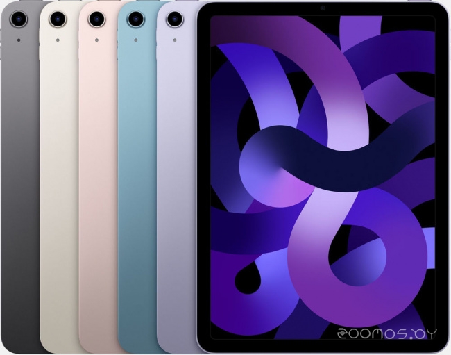 Планшет Apple iPad Air 2022 64GB (серый космос), фото 7