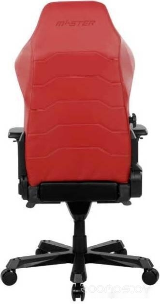 Кресло DXRacer I-DMC/IA237S/NR (черный/красный), фото 3