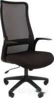Кресло Chairman CH573 (черный)