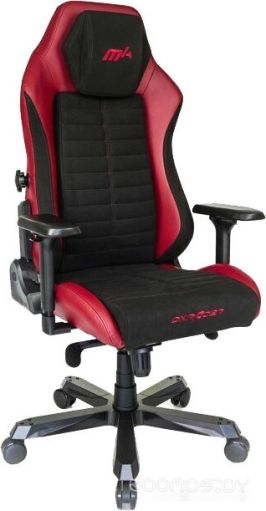Кресло DXRacer I-DMC/IA237S/NR (черный/красный), фото 1
