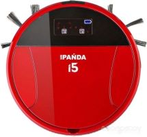Робот-пылесос Panda Clever i5 (красный)