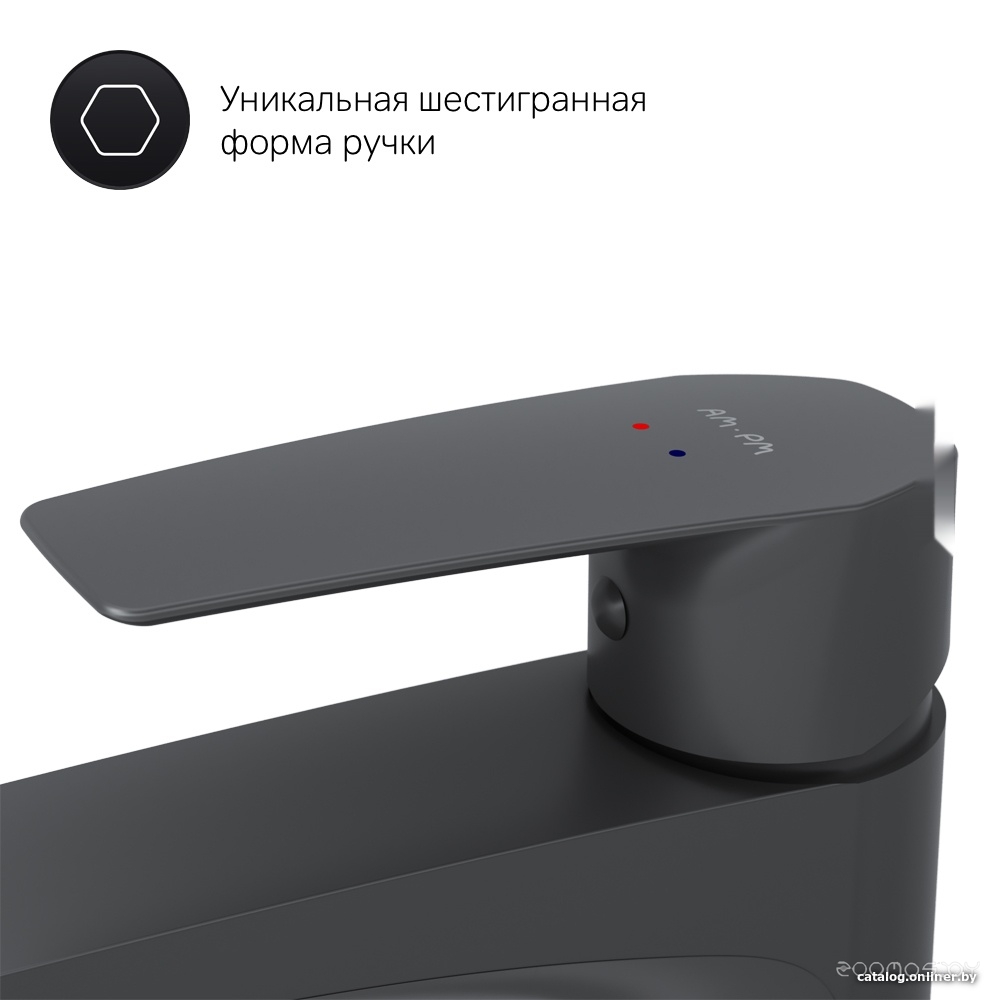 Смеситель Am.Pm Gem F90A92022, фото 4