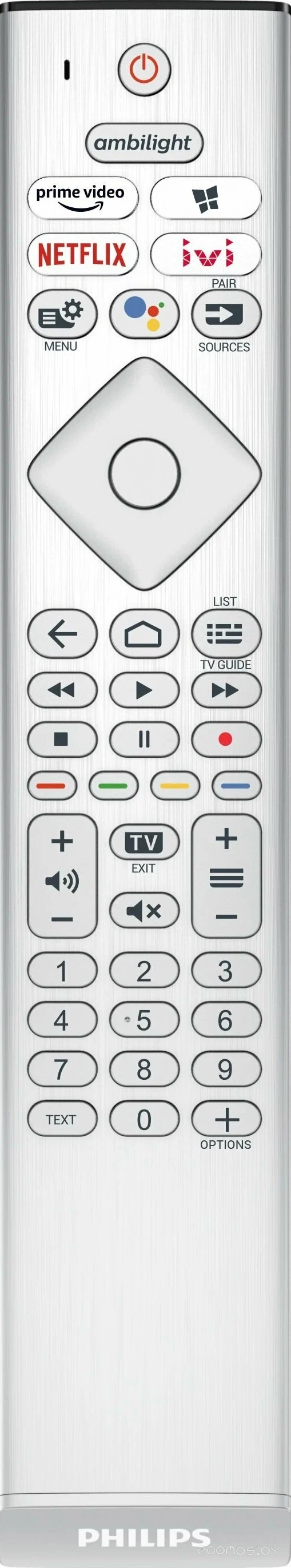 Телевизор Philips 50PUS8507/60, фото 5