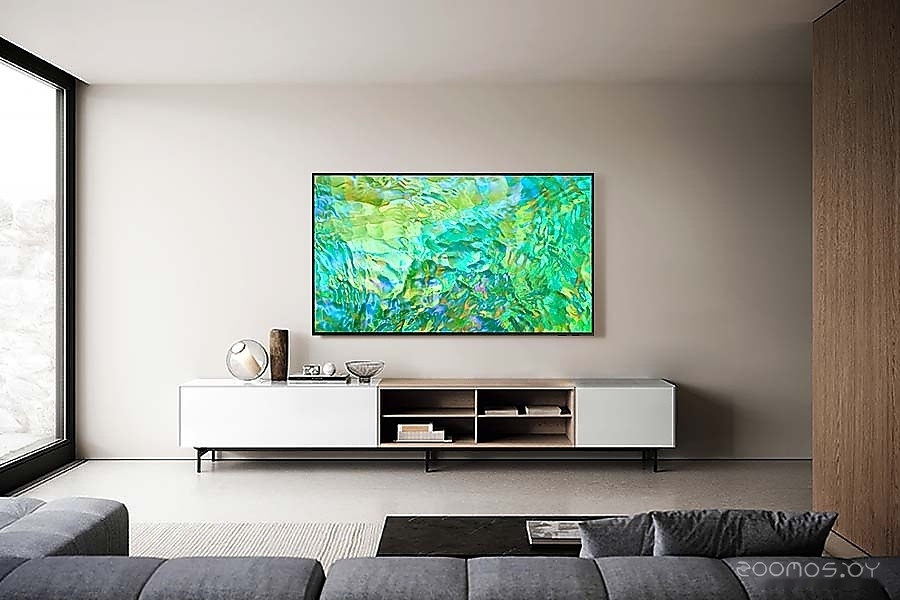 Телевизор Samsung QLED 4K Q70C QE85Q70CAUXRU, фото 3