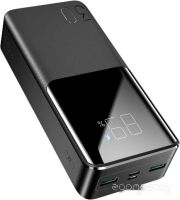 Внешний аккумулятор Joyroom JR-T015 30000mAh (черный)