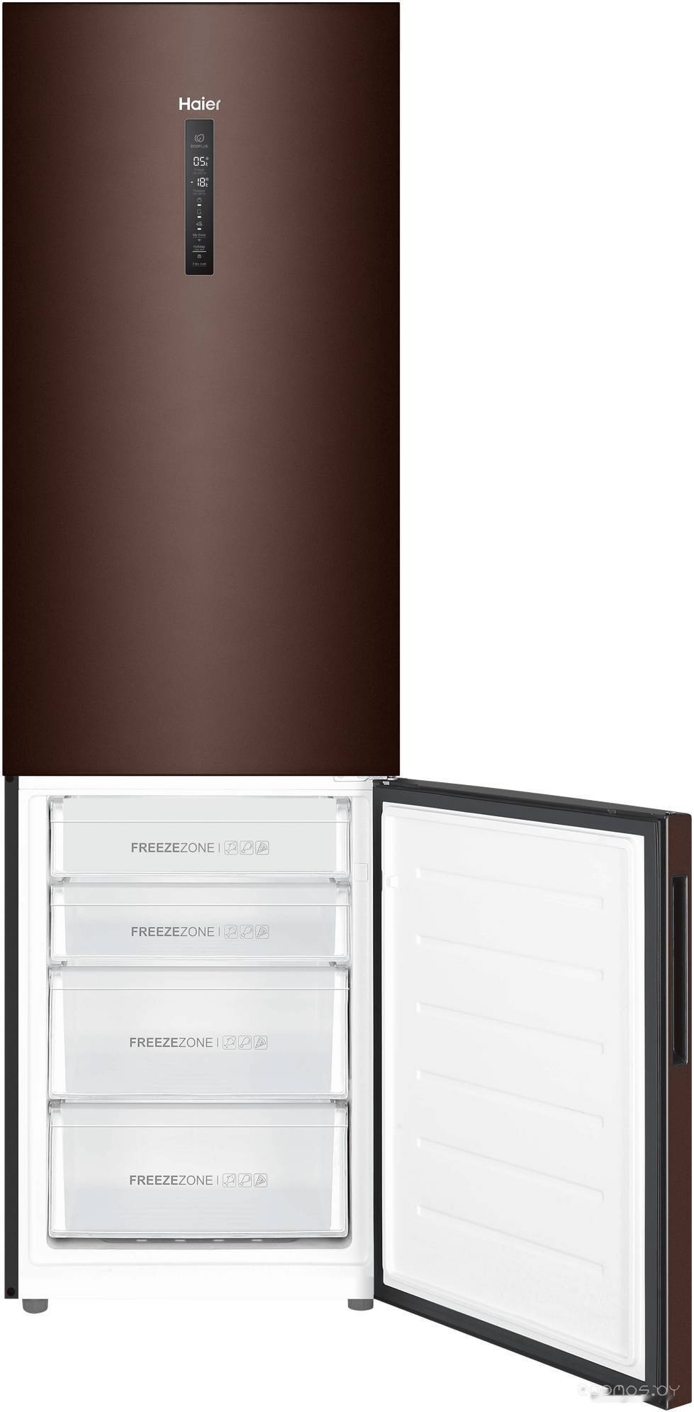 Холодильник HAIER C4F740CLBGU1, фото 3