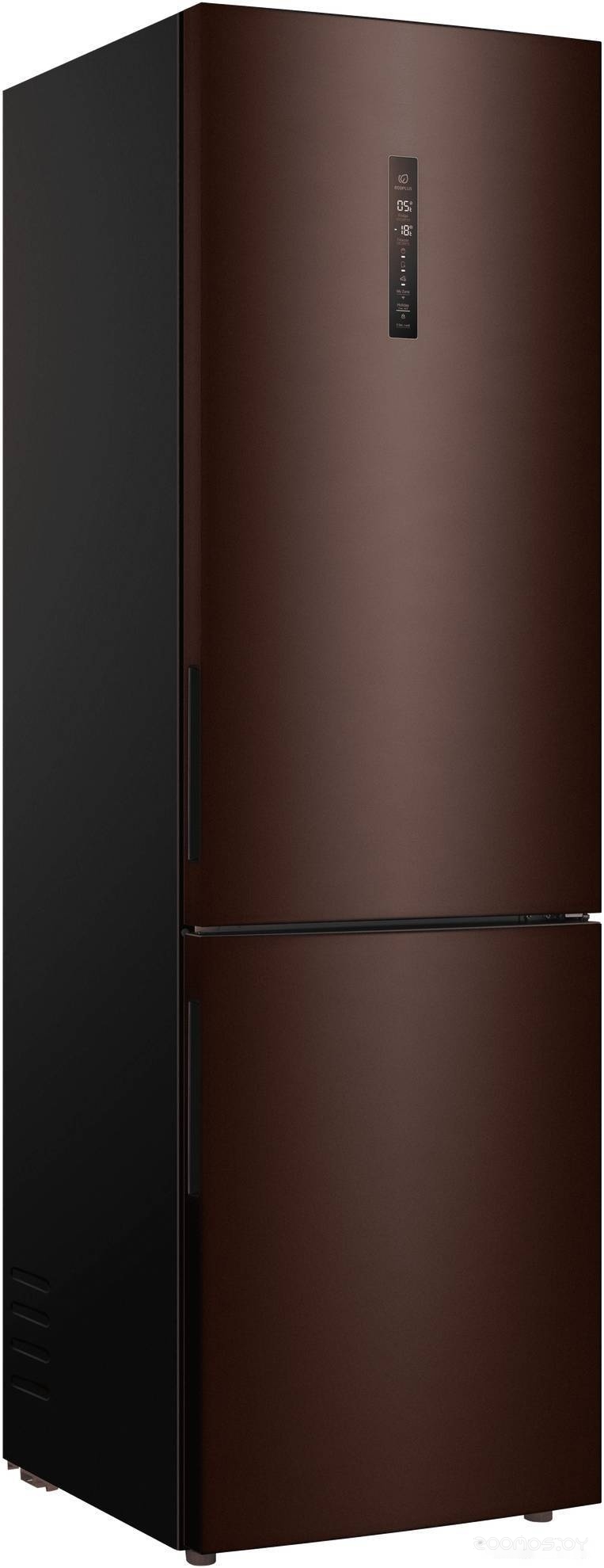 Холодильник HAIER C4F740CLBGU1, фото 2