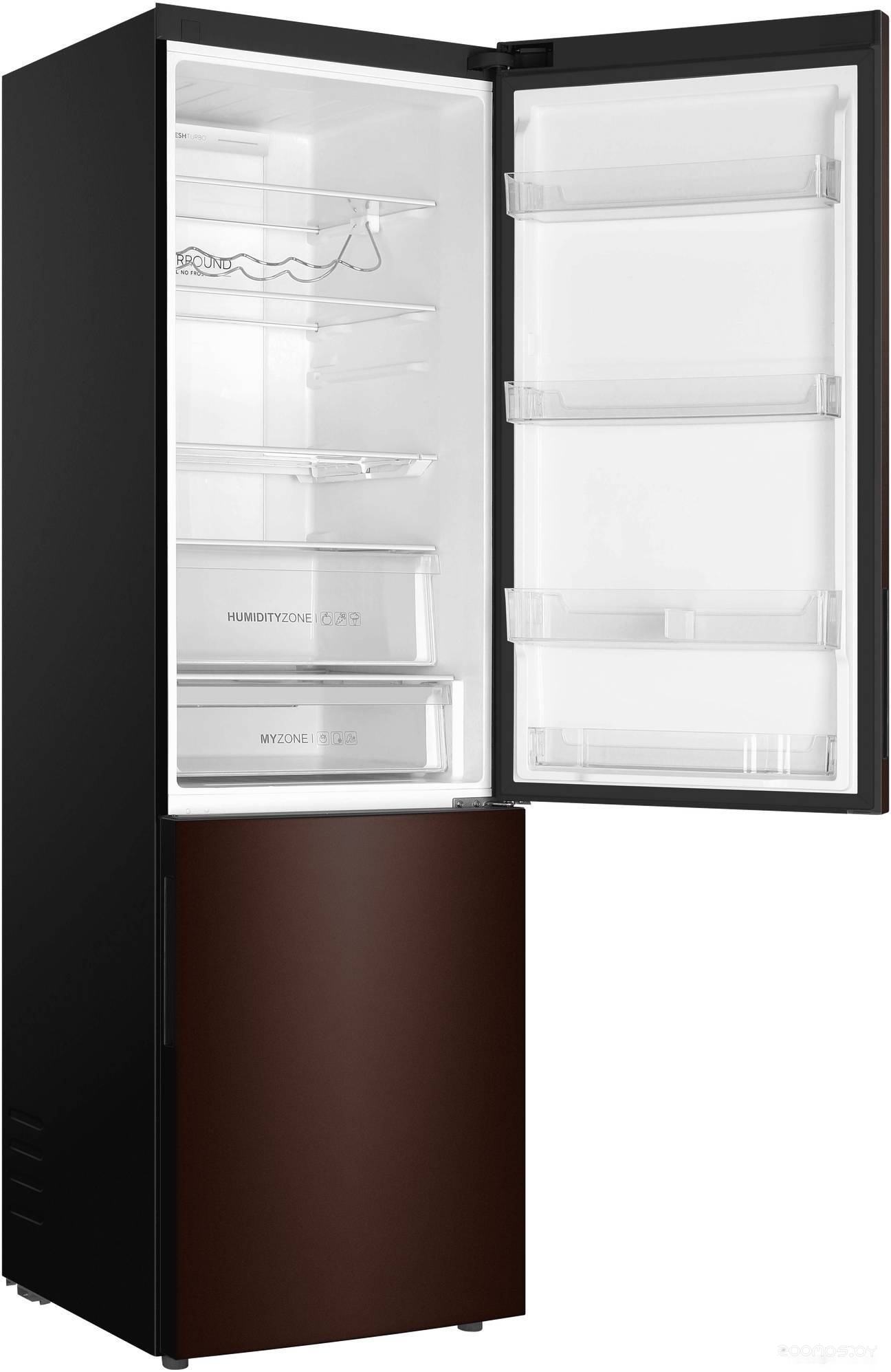 Холодильник HAIER C4F740CLBGU1, фото 5