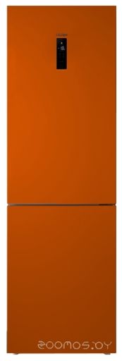 Холодильник с нижней морозильной камерой HAIER C2F636CORG, фото 1