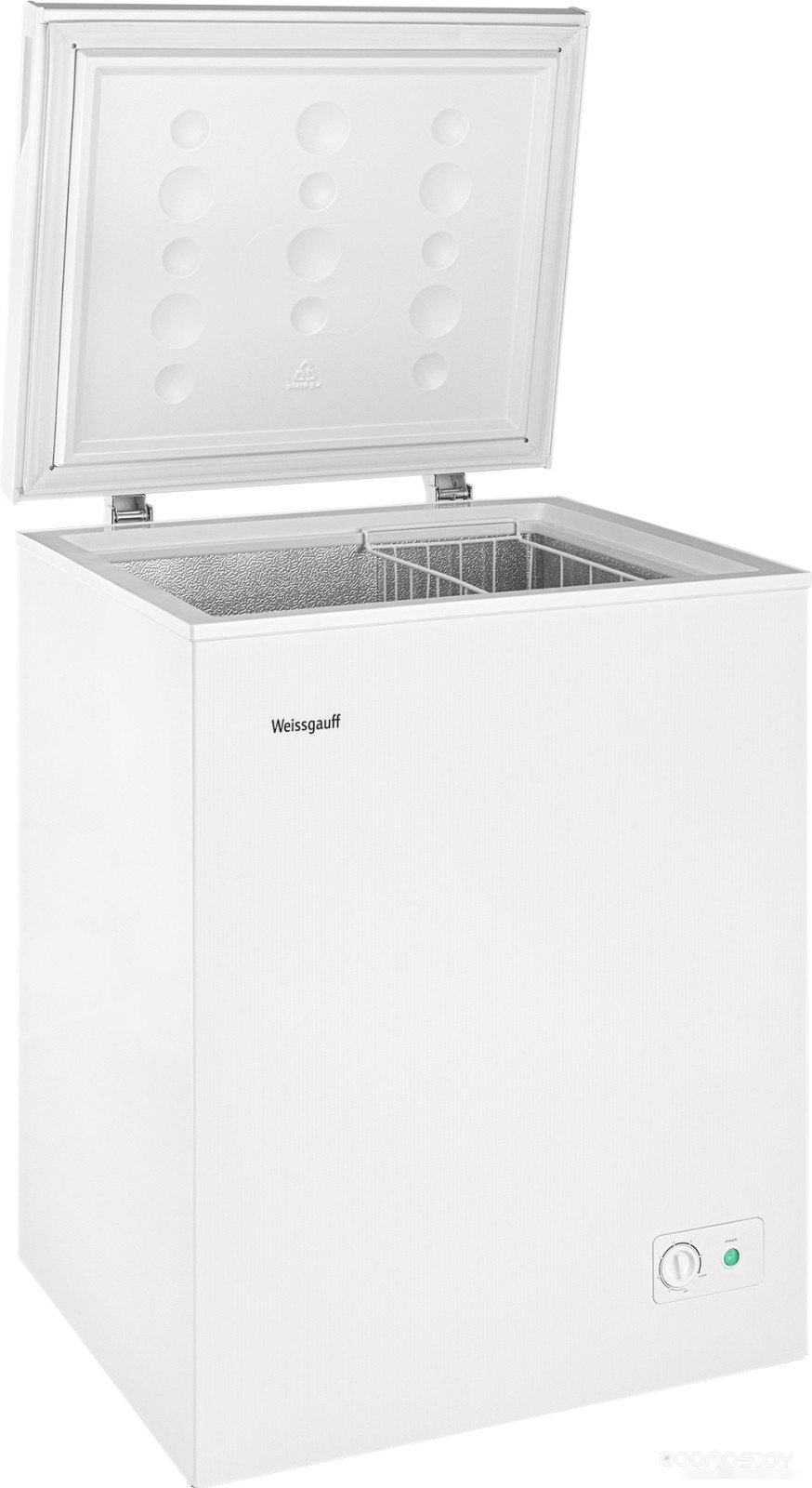 Морозильный ларь Weissgauff WFH-150 MC, фото 3