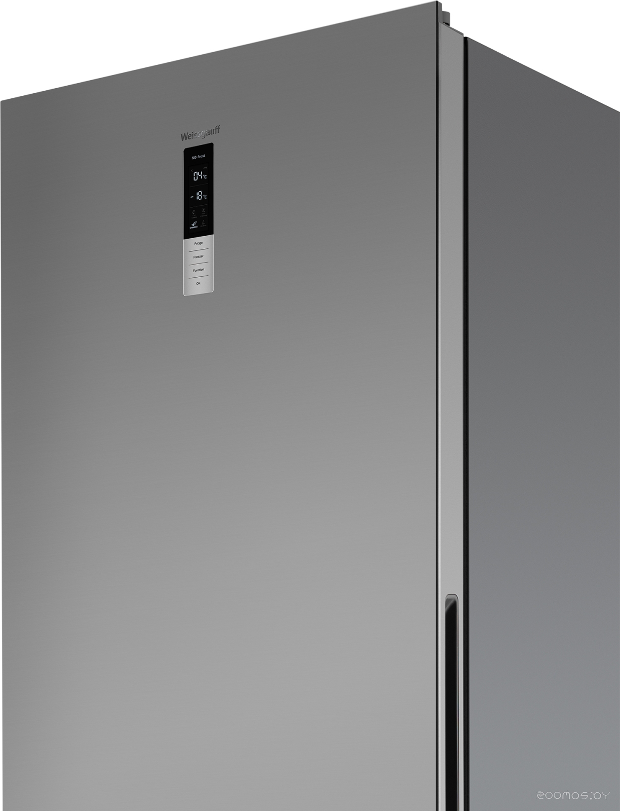 Холодильник Weissgauff WRK 1970 DX Full NoFrost Inverter, фото 9