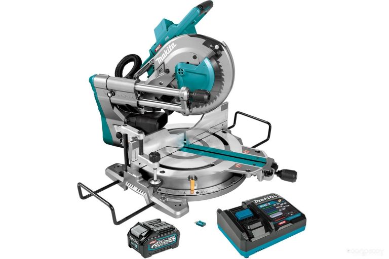 Торцовочная пила Makita LS004GZ01 (без АКБ)