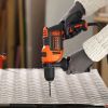 Ударная дрель Black & Decker BEH710