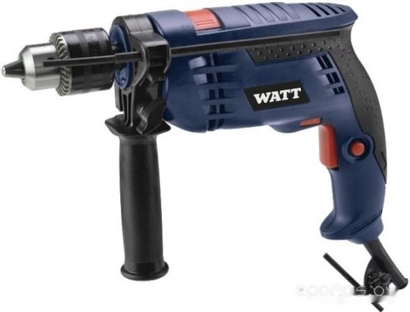 Ударная дрель Watt WSM-750 275001310