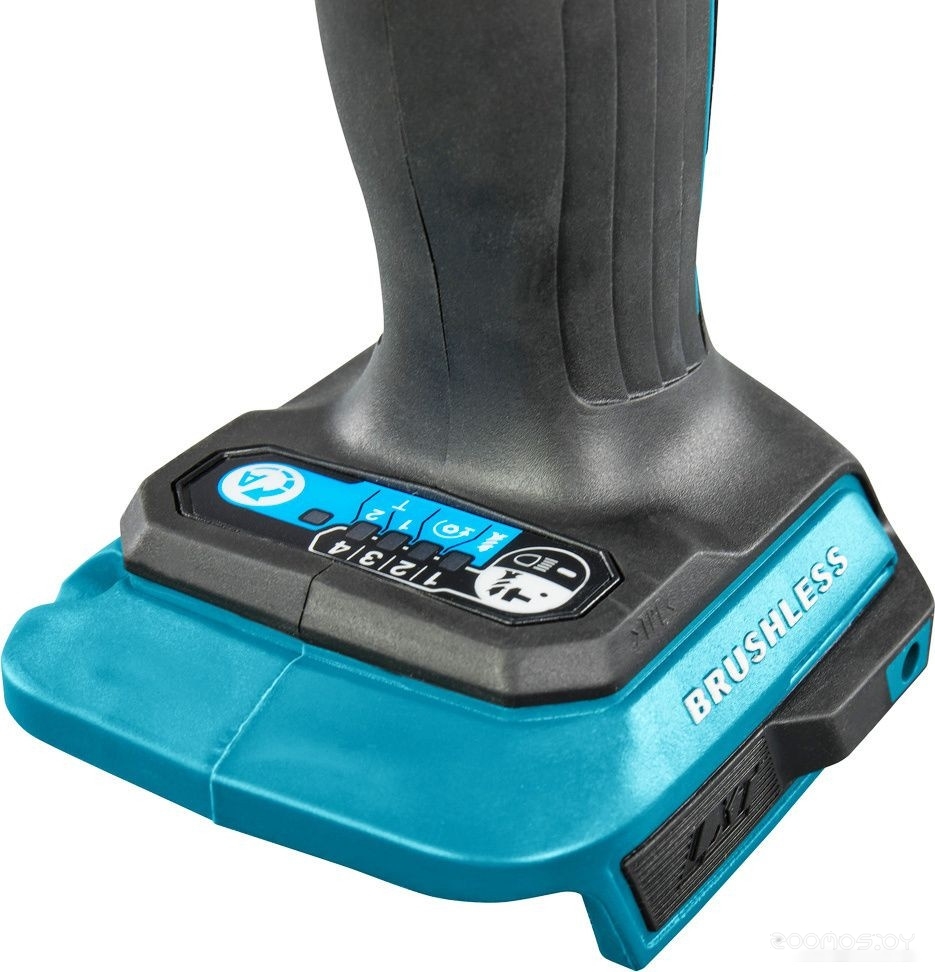 Винтоверт Makita DTD172RT1J (с 1-м АКБ, кейс), фото 7