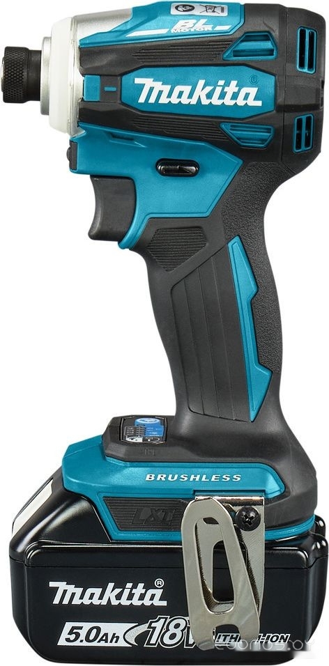 Винтоверт Makita DTD172RT1J (с 1-м АКБ, кейс), фото 3
