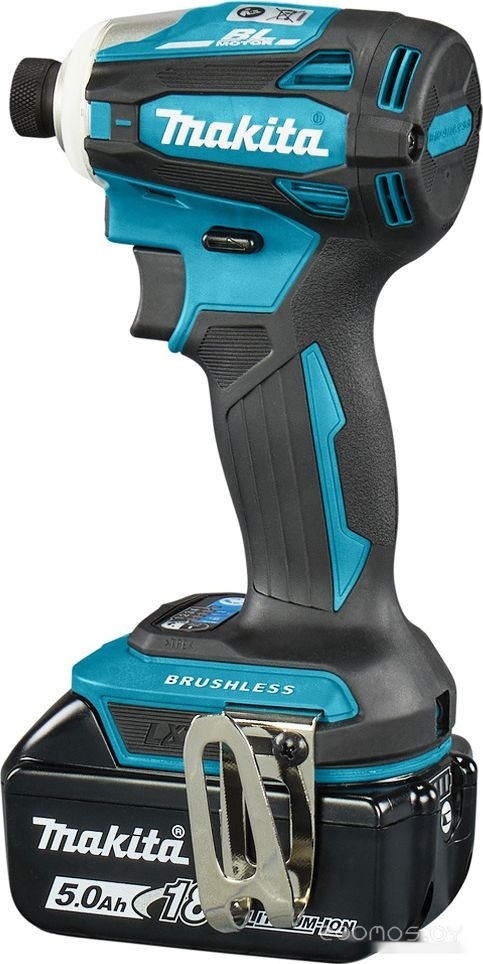 Винтоверт Makita DTD172RT1J (с 1-м АКБ, кейс), фото 4