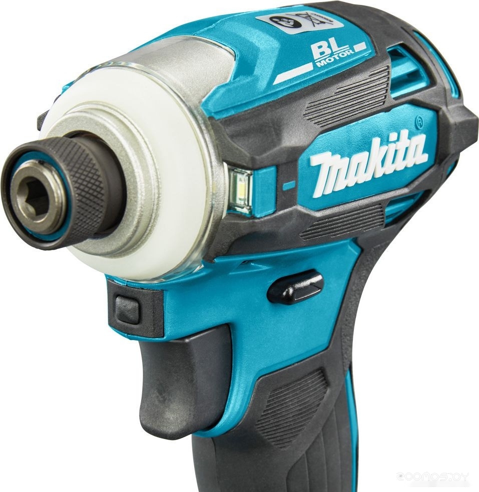 Винтоверт Makita DTD172RT1J (с 1-м АКБ, кейс), фото 6