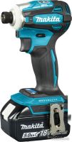 Винтоверт Makita DTD172RT1J (с 1-м АКБ, кейс)