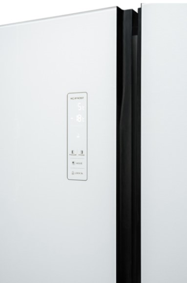 Холодильник Weissgauff WSBS 500 NFW Inverter, фото 5