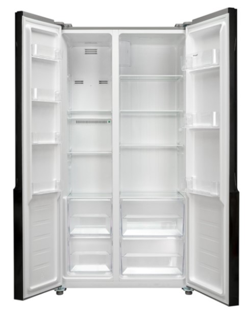 Холодильник Weissgauff WSBS 500 NFW Inverter, фото 4