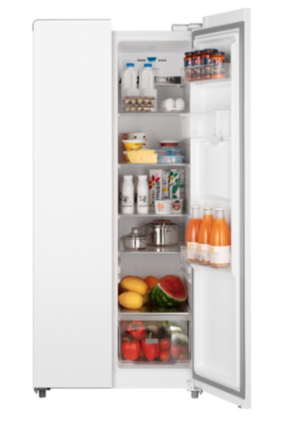Холодильник Weissgauff WSBS 600 W NoFrost Inverter Water Dispenser, фото 5