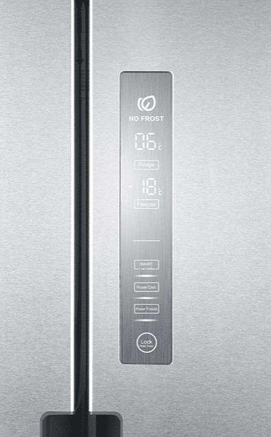 Холодильник HAIER HTF-456DM6RU, фото 3