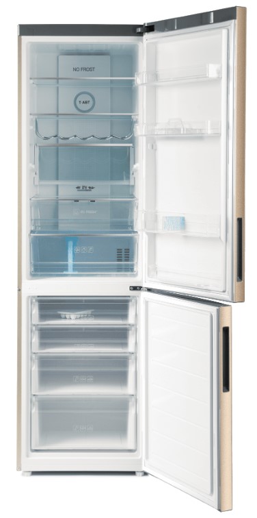 Холодильник HAIER C2F637CGG, фото 2