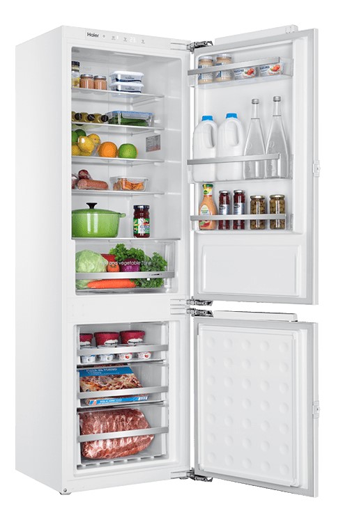 Холодильник HAIER BCFT628AWRU, фото 5