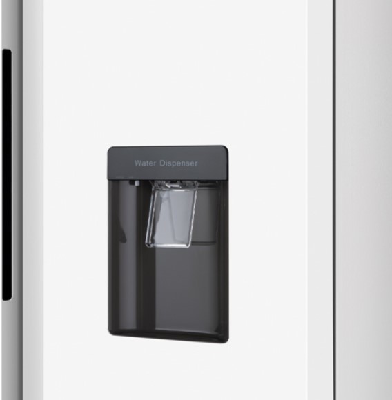Холодильник Weissgauff WSBS 600 W NoFrost Inverter Water Dispenser, фото 9