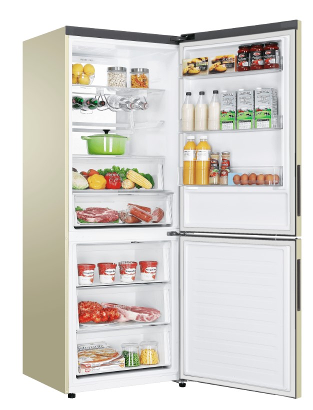 Холодильник HAIER C4F744CCG, фото 4