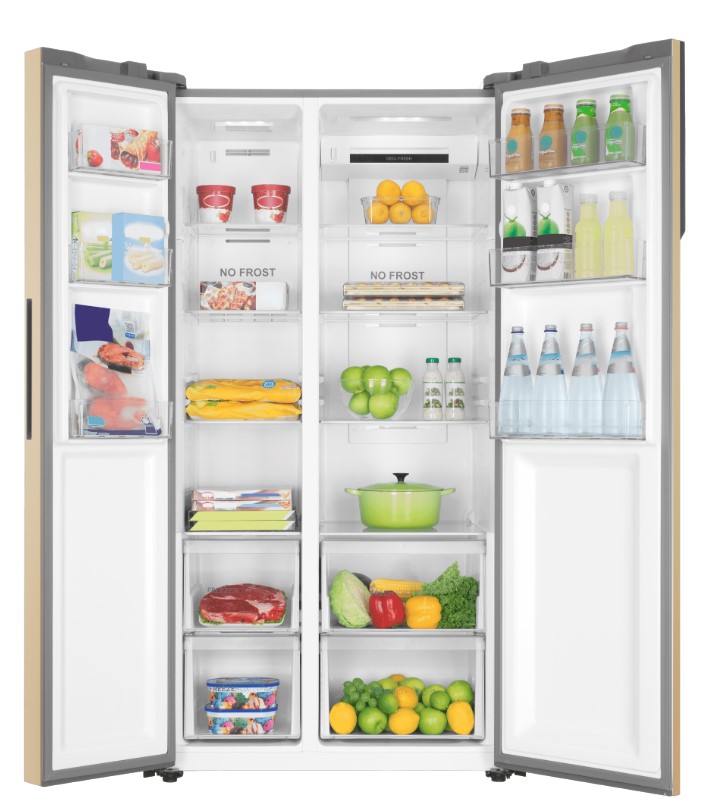 Холодильник  HAIER HRF-541DG7RU, фото 4