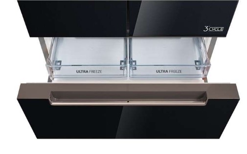 Холодильник Toshiba GR-RF532WE-PGJ(22), фото 2