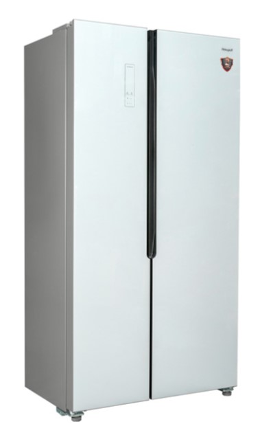 Холодильник Weissgauff WSBS 500 NFW Inverter, фото 3