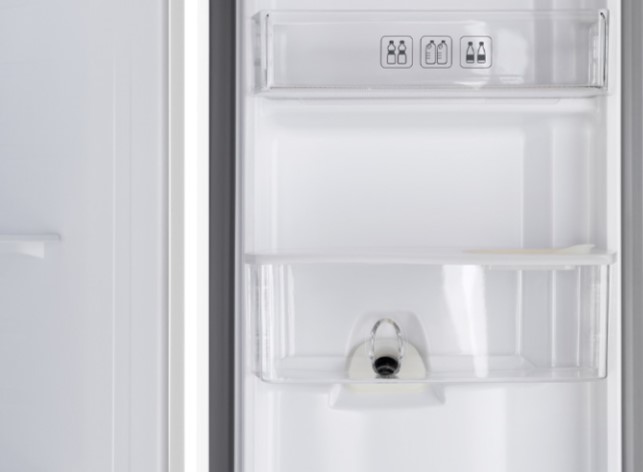 Холодильник Weissgauff WSBS 600 W NoFrost Inverter Water Dispenser, фото 8