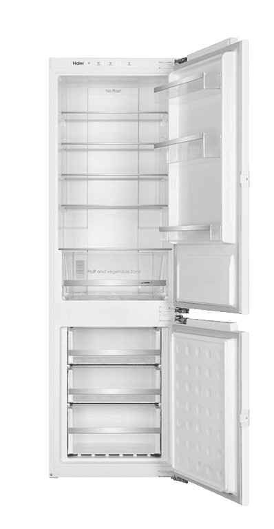 Холодильник HAIER BCFT628AWRU, фото 4