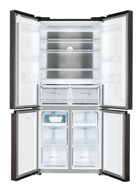 Холодильник Toshiba GR-RF610WE-PGS(22), фото 3