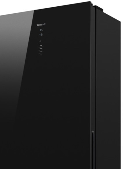 Холодильник Weissgauff WRK 1970 DBG Full NoFrost Inverter, фото 8