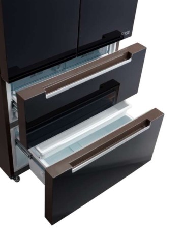 Холодильник Toshiba GR-RF532WE-PGJ(22), фото 3