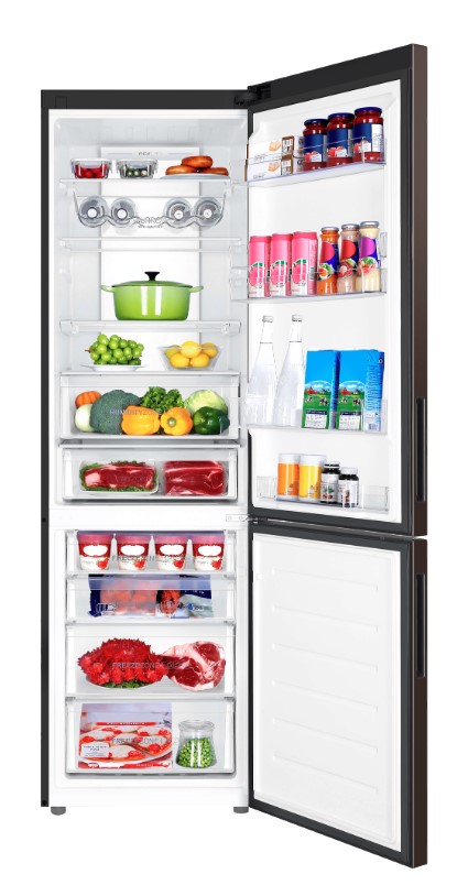 Холодильник HAIER C4F740CBXGU1, фото 8