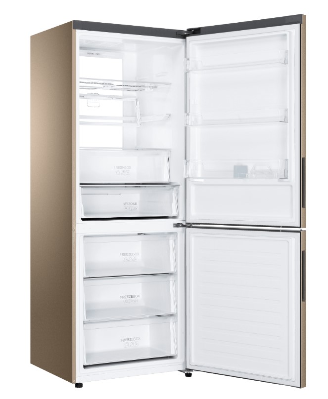 Холодильник HAIER C4F744CGG, фото 3