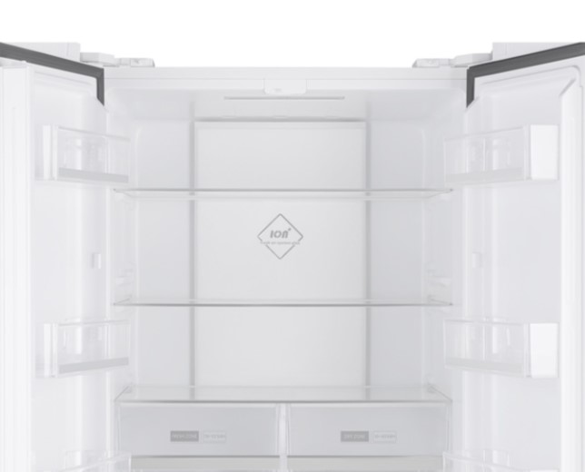 Холодильник Weissgauff WCD 450 WG NoFrost Inverter, фото 5