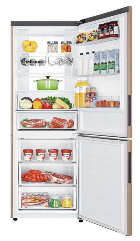 Холодильник HAIER C4F744CGG, фото 5