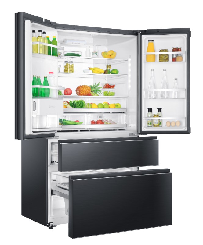 Холодильник HAIER HB25FSNAAARU, фото 3