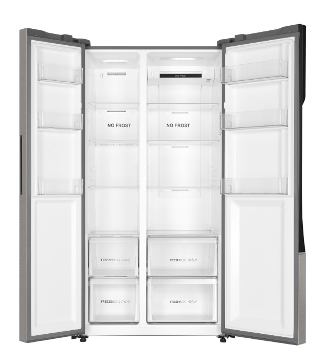 Холодильник  HAIER HRF-535DM7RU, фото 4