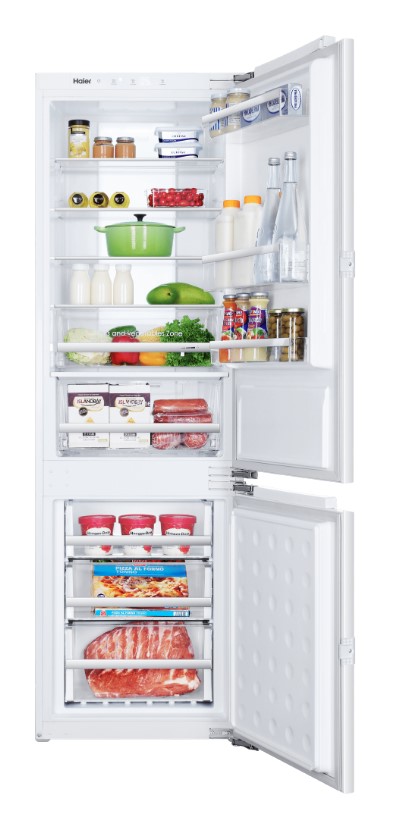 Холодильник HAIER BCFT629TWRU, фото 3