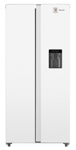 Холодильник Weissgauff WSBS 600 W NoFrost Inverter Water Dispenser, фото 1