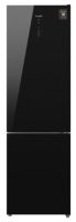 Холодильник Weissgauff WRK 1850 D Full NoFrost Inverter Black Glass